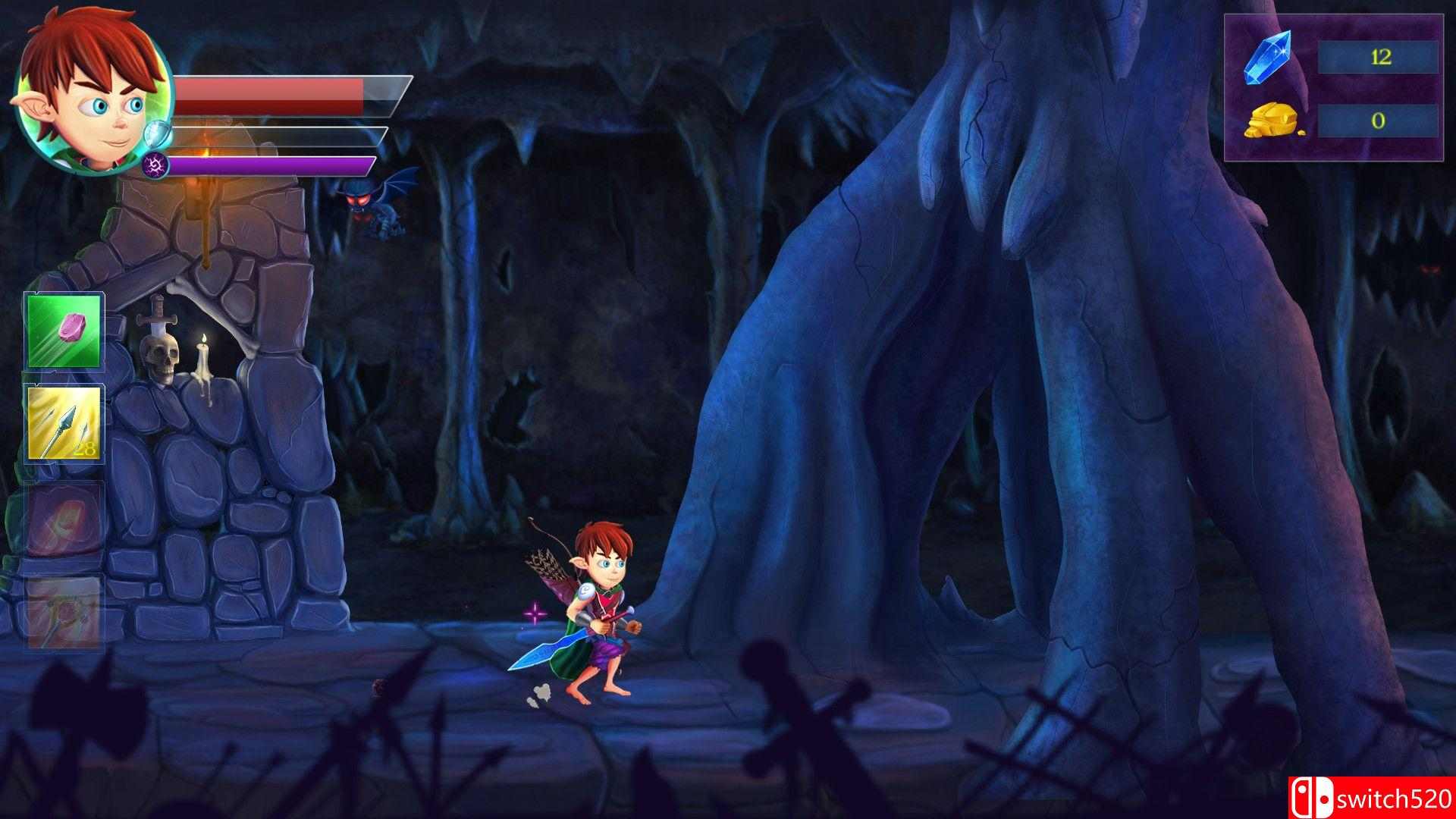 《中世纪英雄》游戏截图3