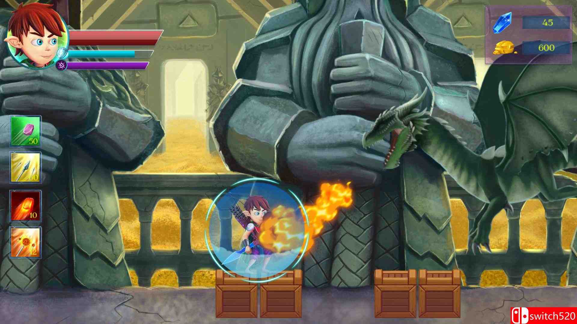 《中世纪英雄》游戏截图4