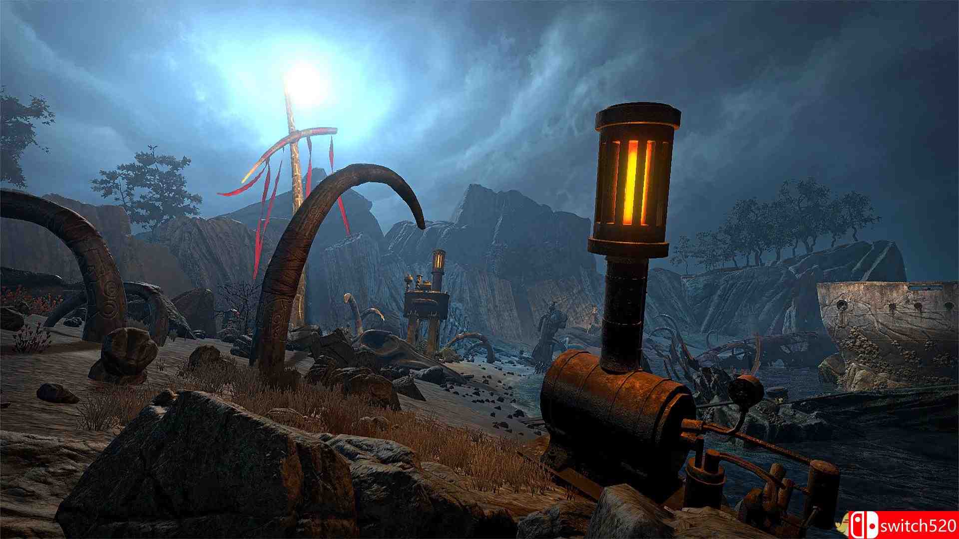 《Caligo（Caligo）》HI2U镜像版[EN]_1