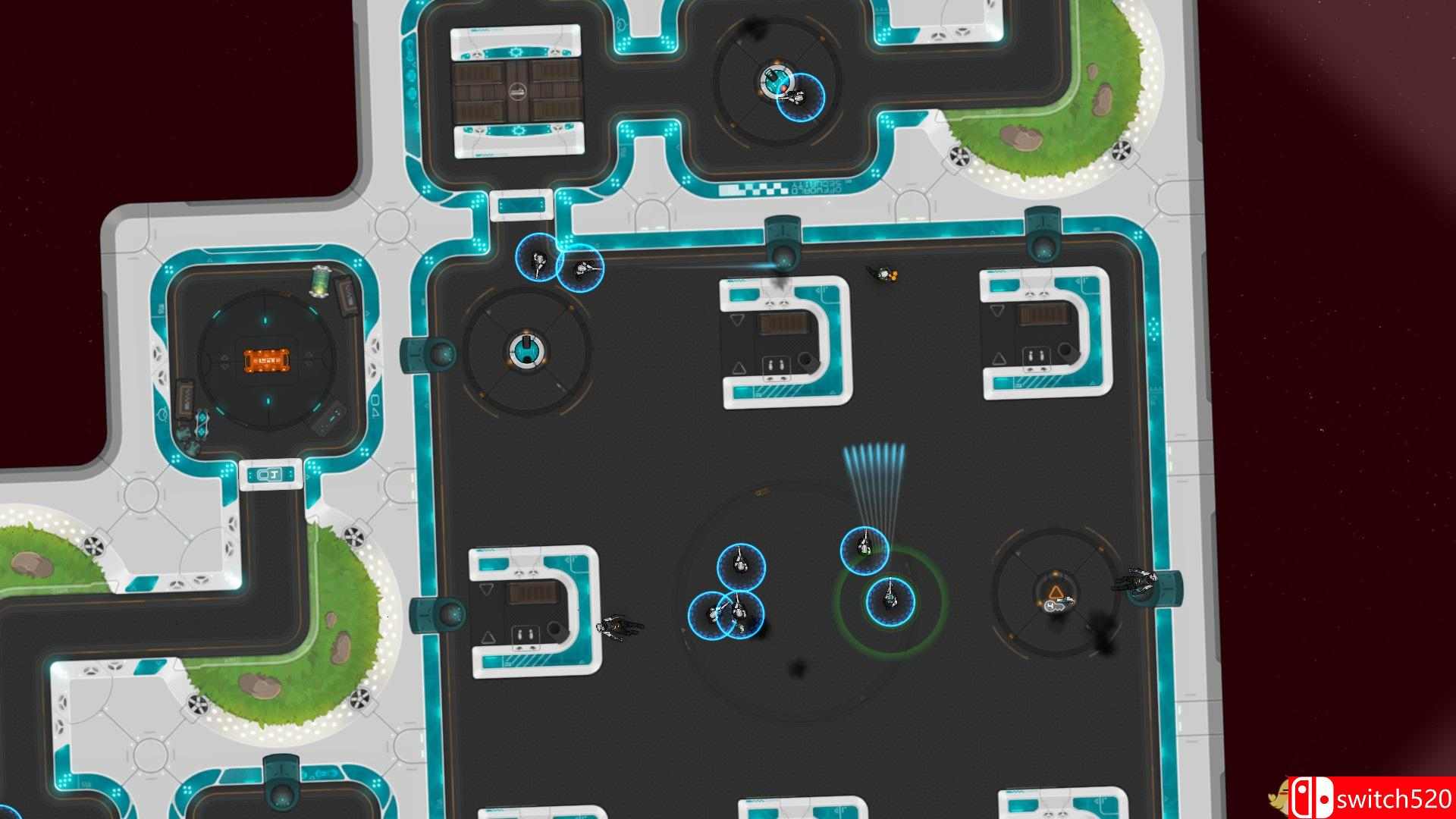 Heat Signature Screenshot 1