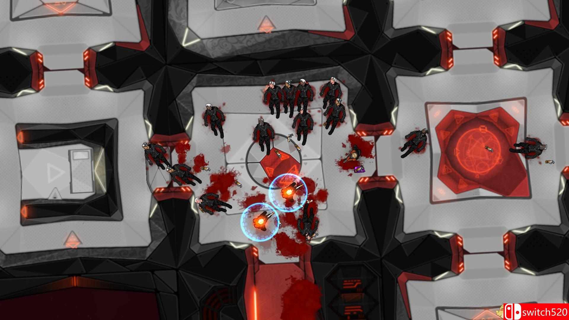 Heat Signature Screenshot 2