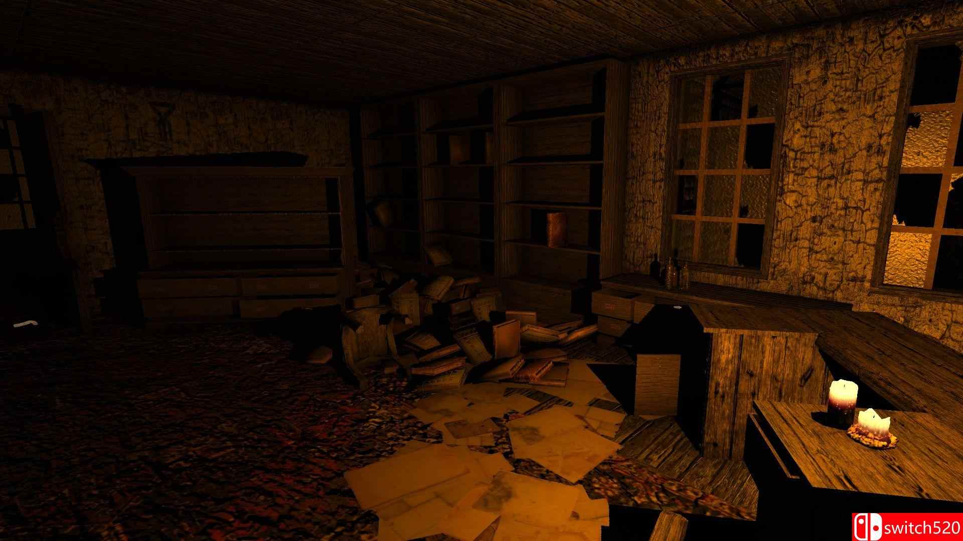 《The Mors》游戏截图3