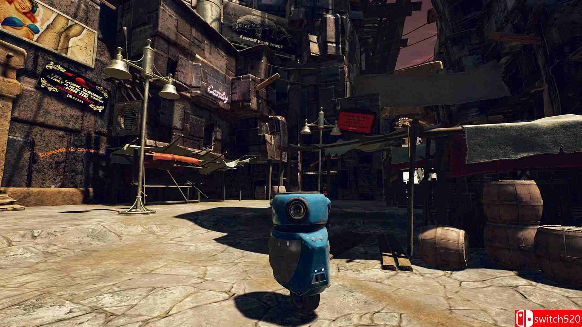 《爱丽丝（ALICE VR）》游戏截图4