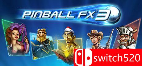 《三维弹球FX3》游戏主图