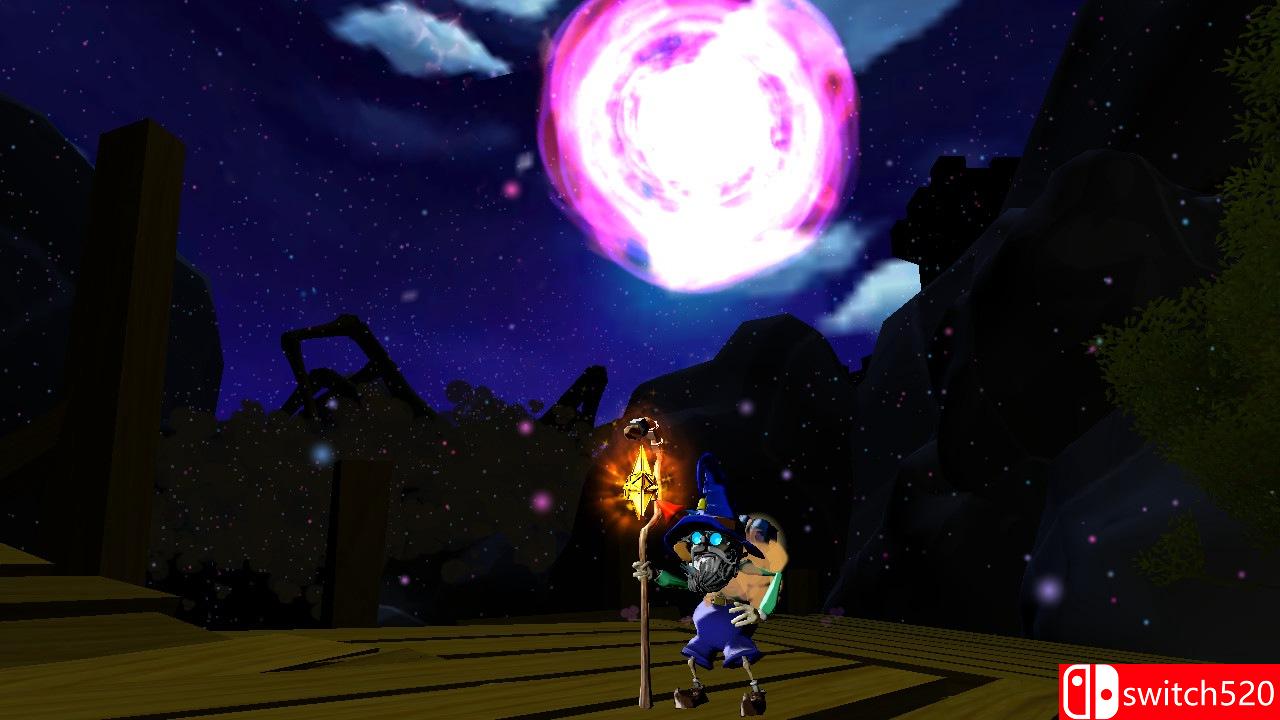 《地精之光》游戏截图1