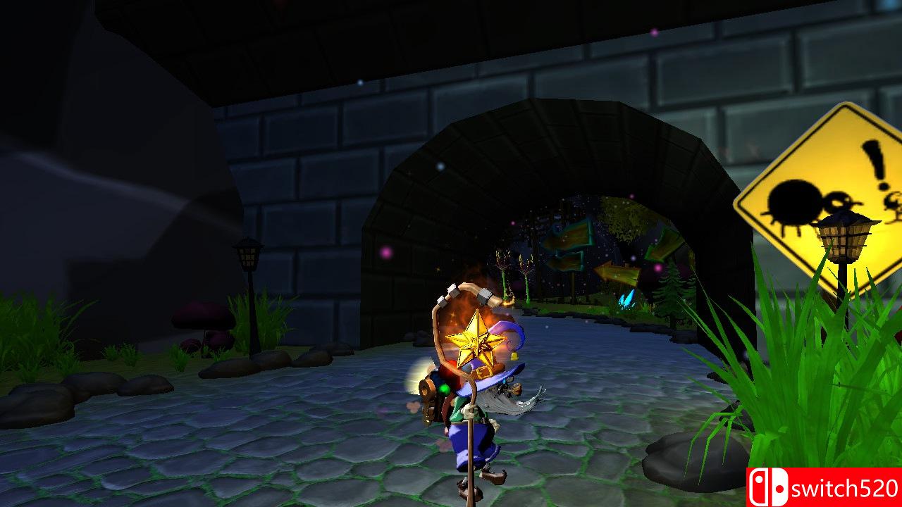 《地精之光》游戏截图2