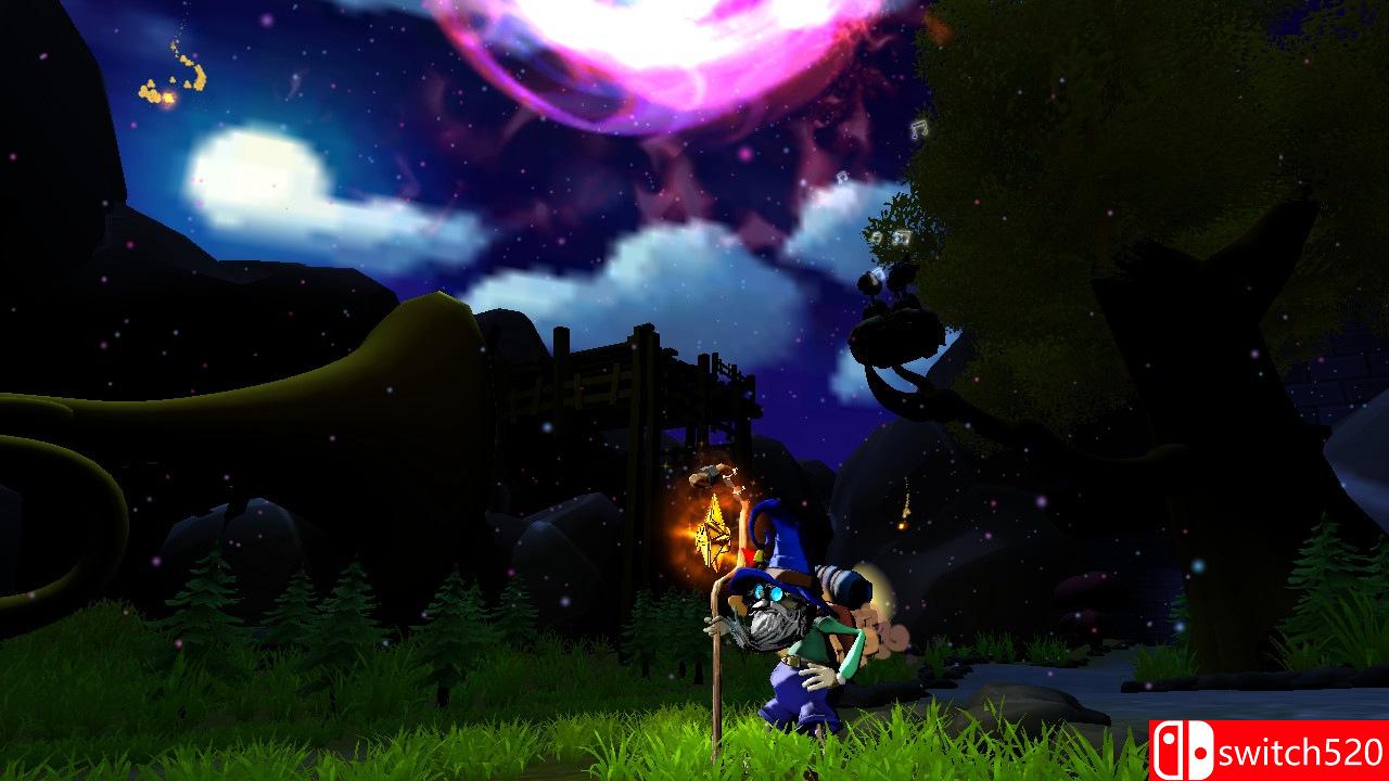 《地精之光》游戏截图3