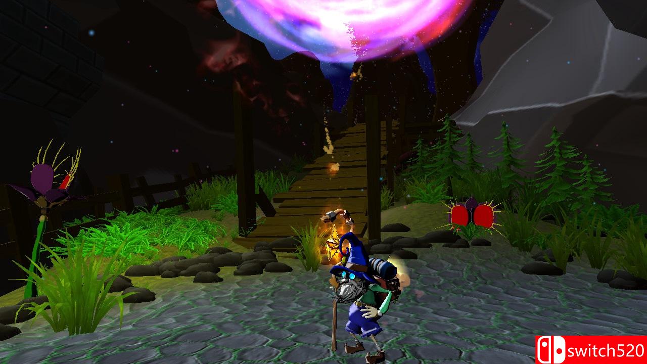 《地精之光》游戏截图5