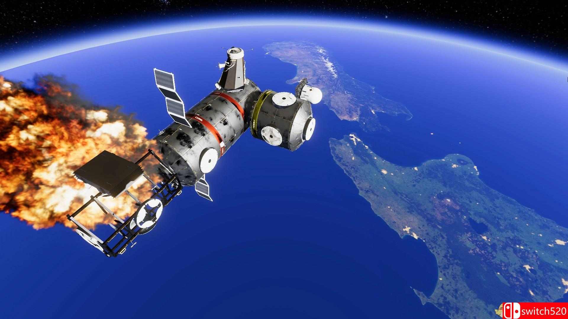 《稳定轨道（Stable Orbit）》PLAZA镜像版[EN]_3