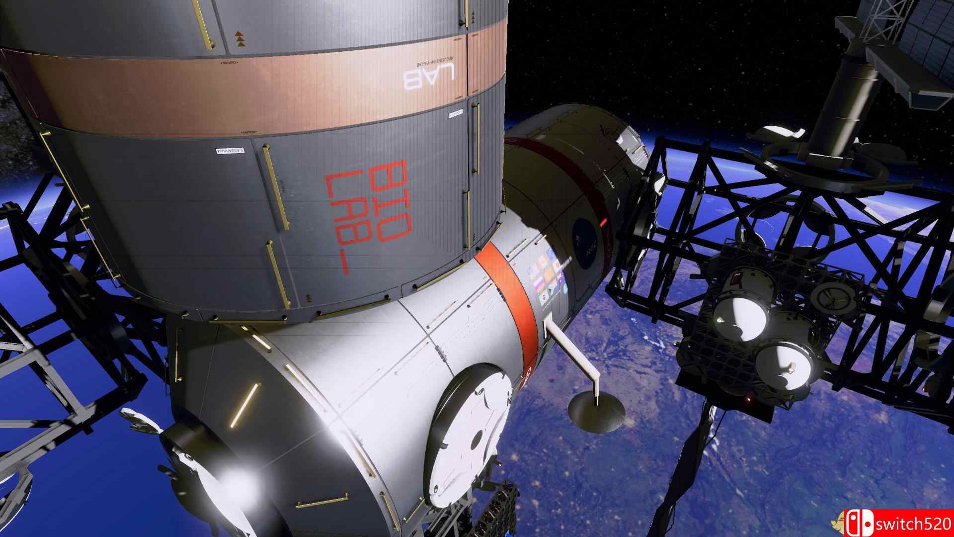 《稳定轨道（Stable Orbit）》PLAZA镜像版[EN]_4