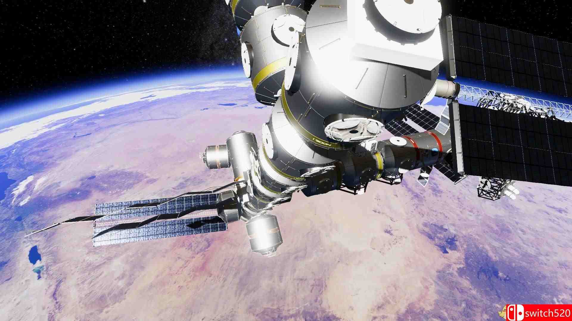 《稳定轨道（Stable Orbit）》PLAZA镜像版[EN]_5