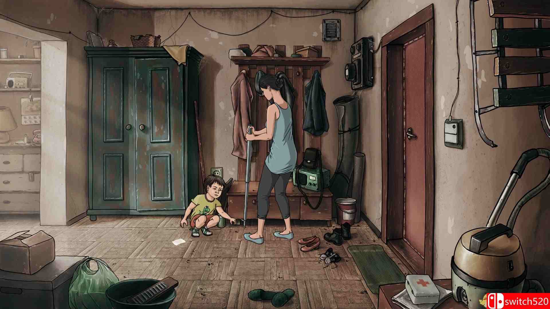 《小风筝》游戏截图2