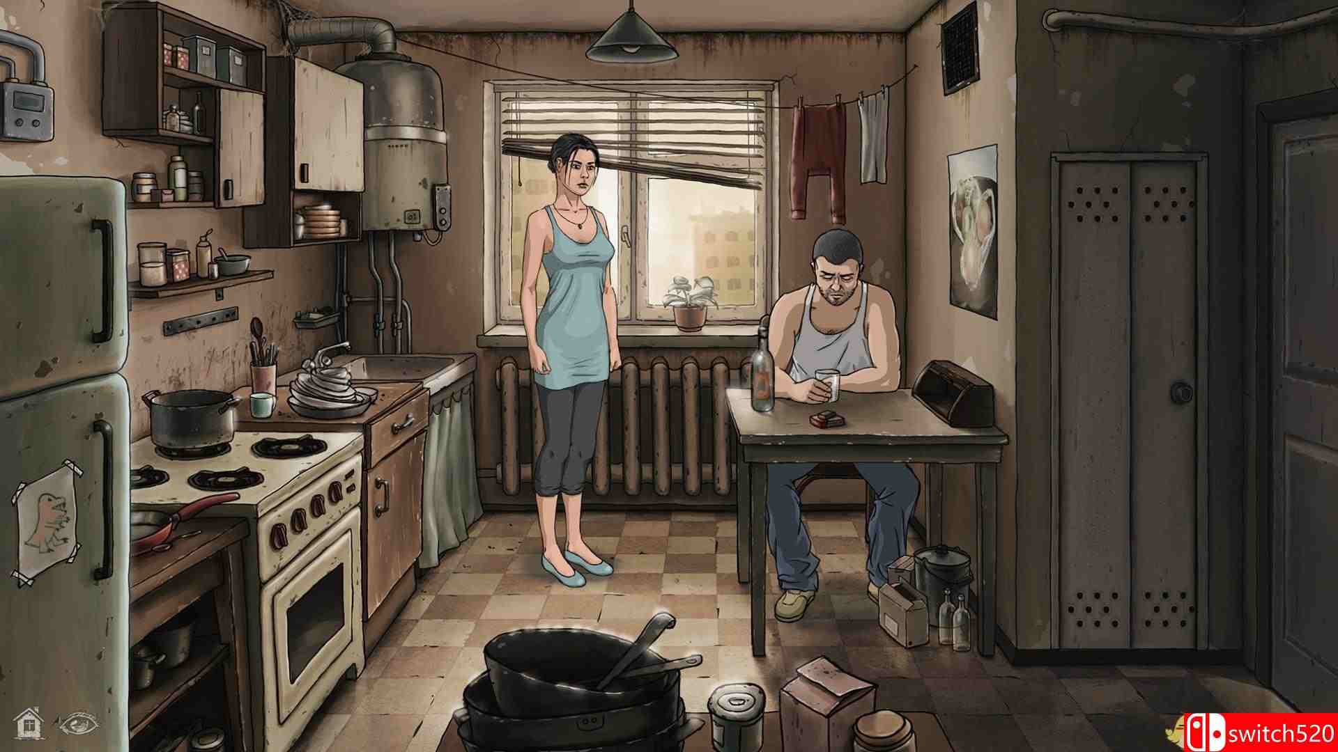 《小风筝》游戏截图3