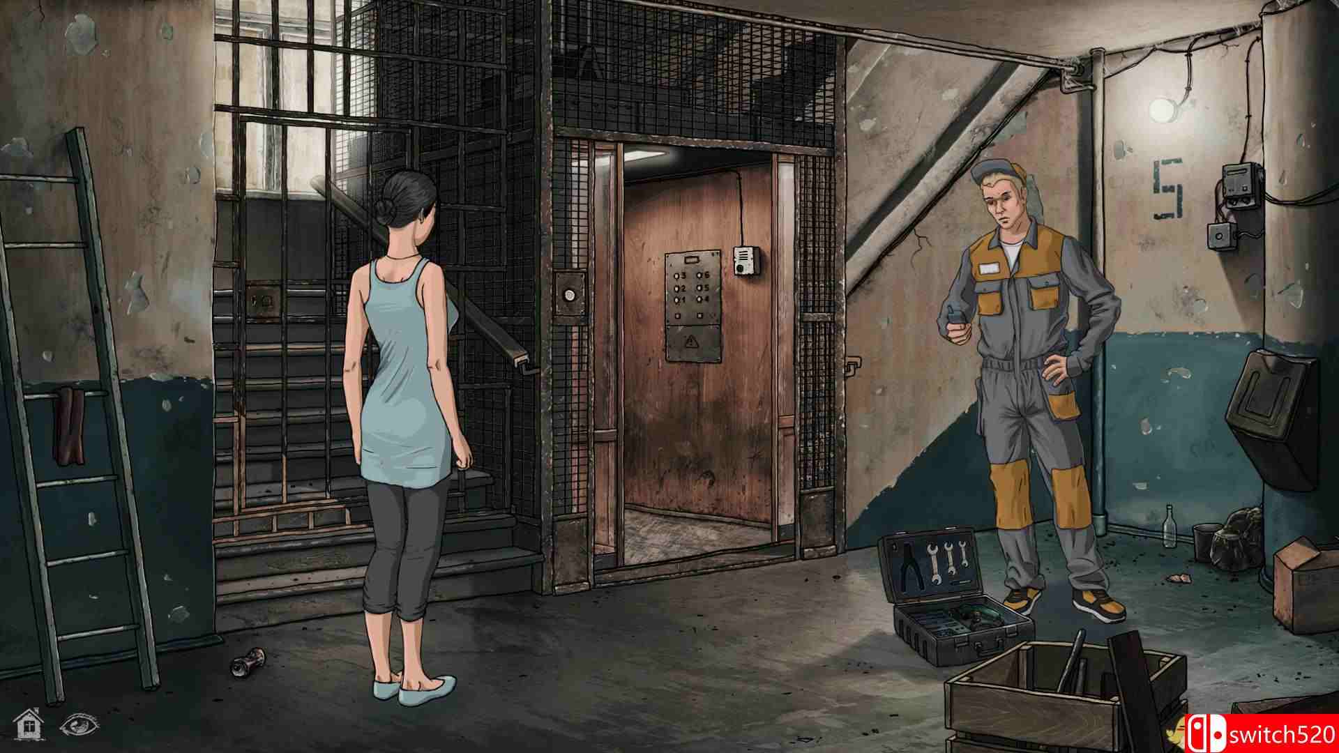 《小风筝》游戏截图6