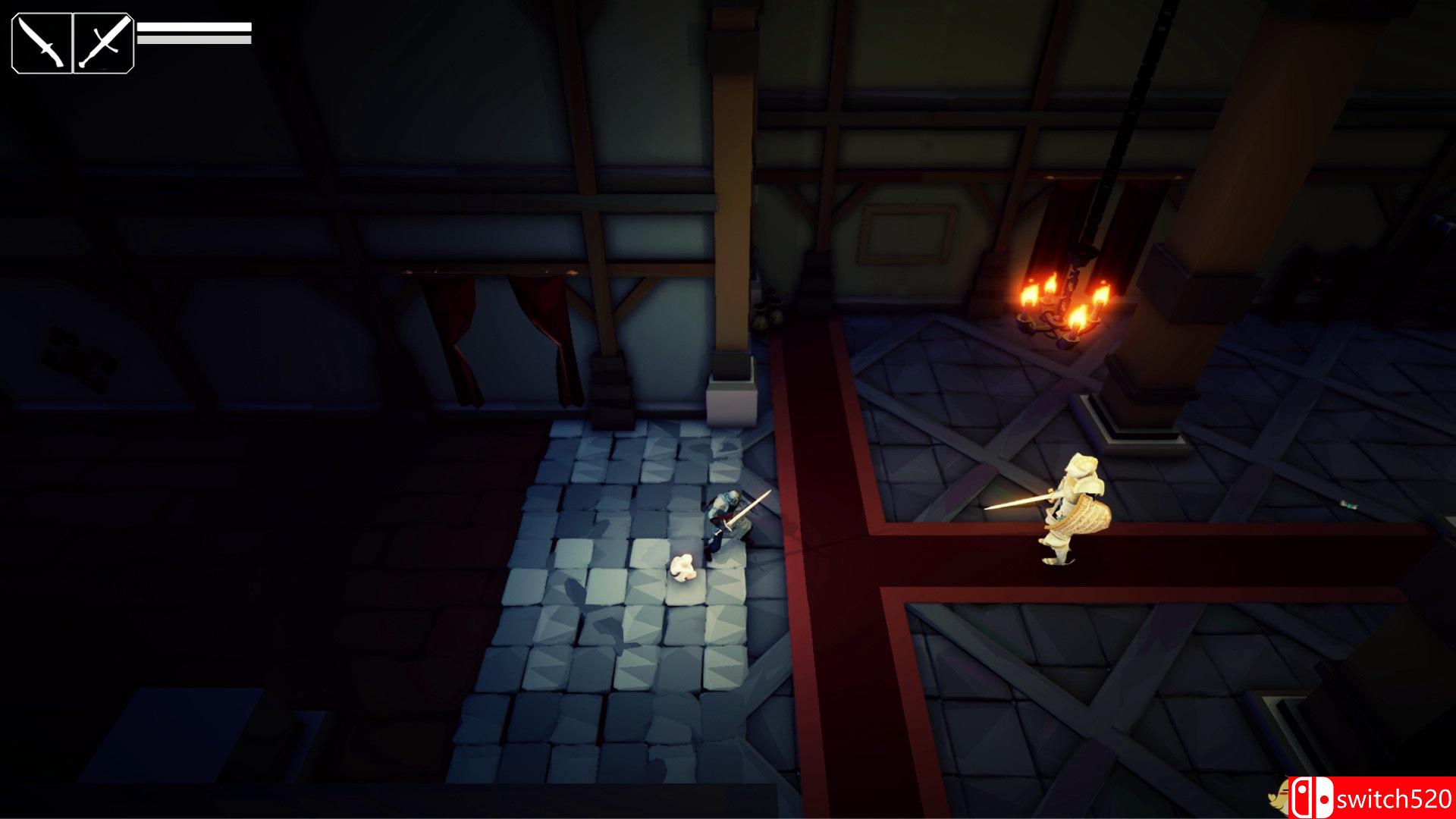 《光明陨落》游戏截图3