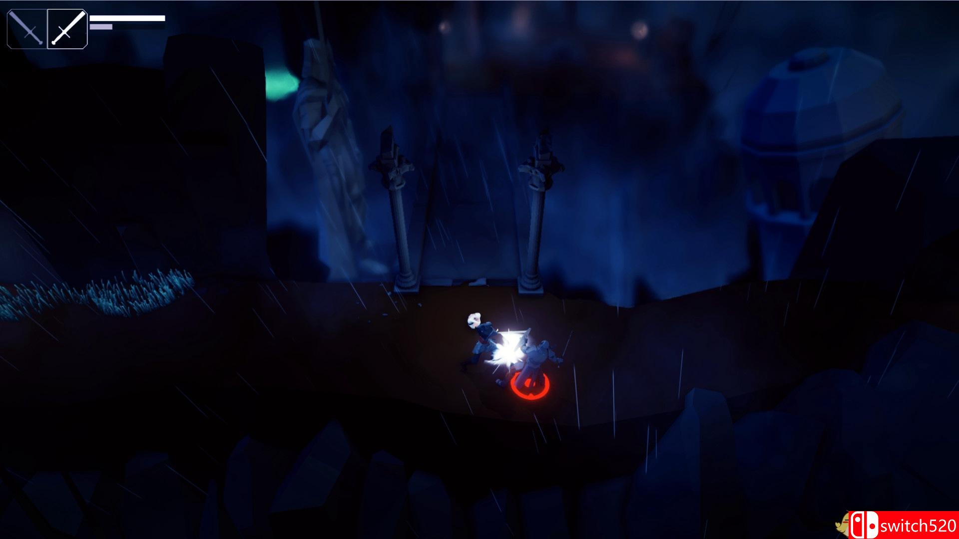 《光明陨落》游戏截图4