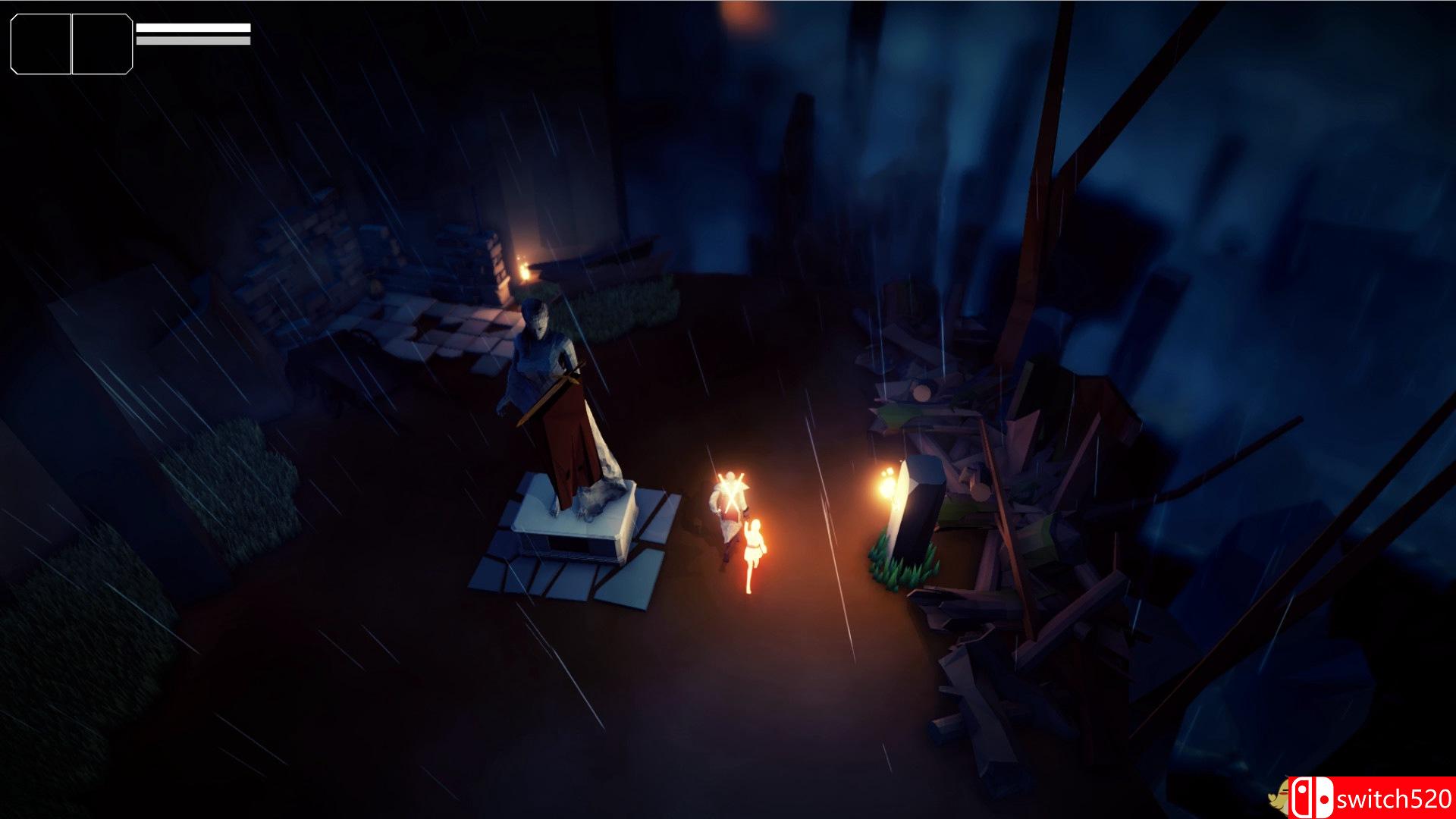 《光明陨落》游戏截图6