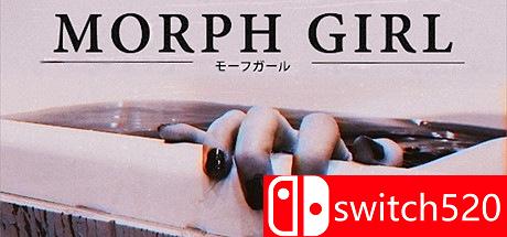 《变身女孩（Morph Girl）》游戏封面