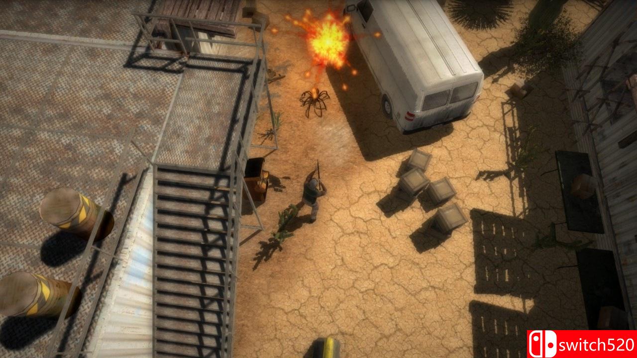 《SPIIIDERS（SPIIIDERS）》POSTMORTEM镜像版[EN]_1