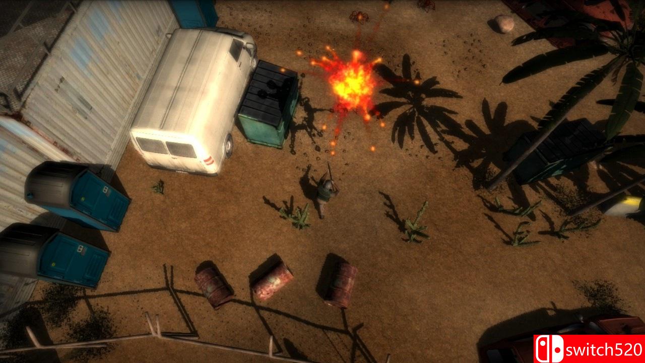 《SPIIIDERS（SPIIIDERS）》POSTMORTEM镜像版[EN]_2