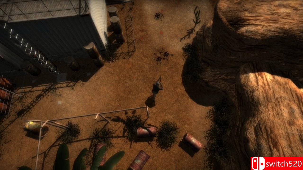 《SPIIIDERS（SPIIIDERS）》POSTMORTEM镜像版[EN]_3