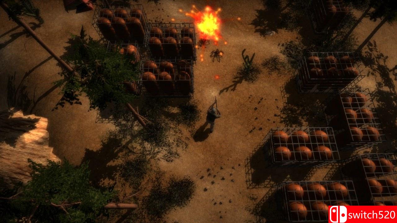 《SPIIIDERS（SPIIIDERS）》POSTMORTEM镜像版[EN]_4