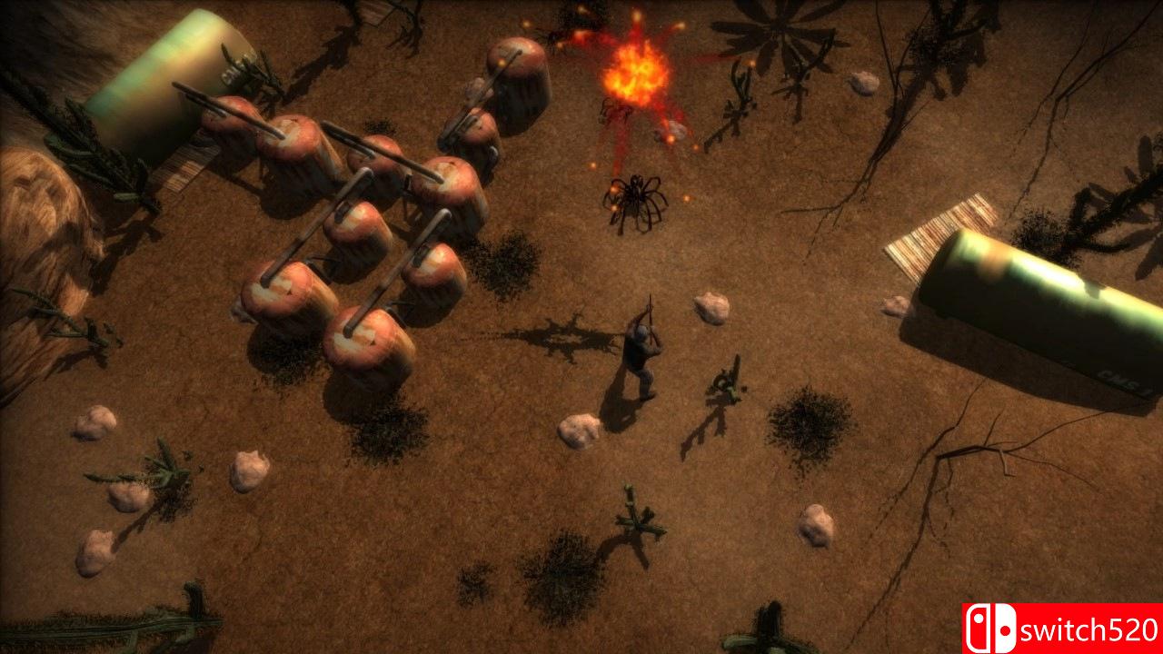 《SPIIIDERS（SPIIIDERS）》POSTMORTEM镜像版[EN]_5