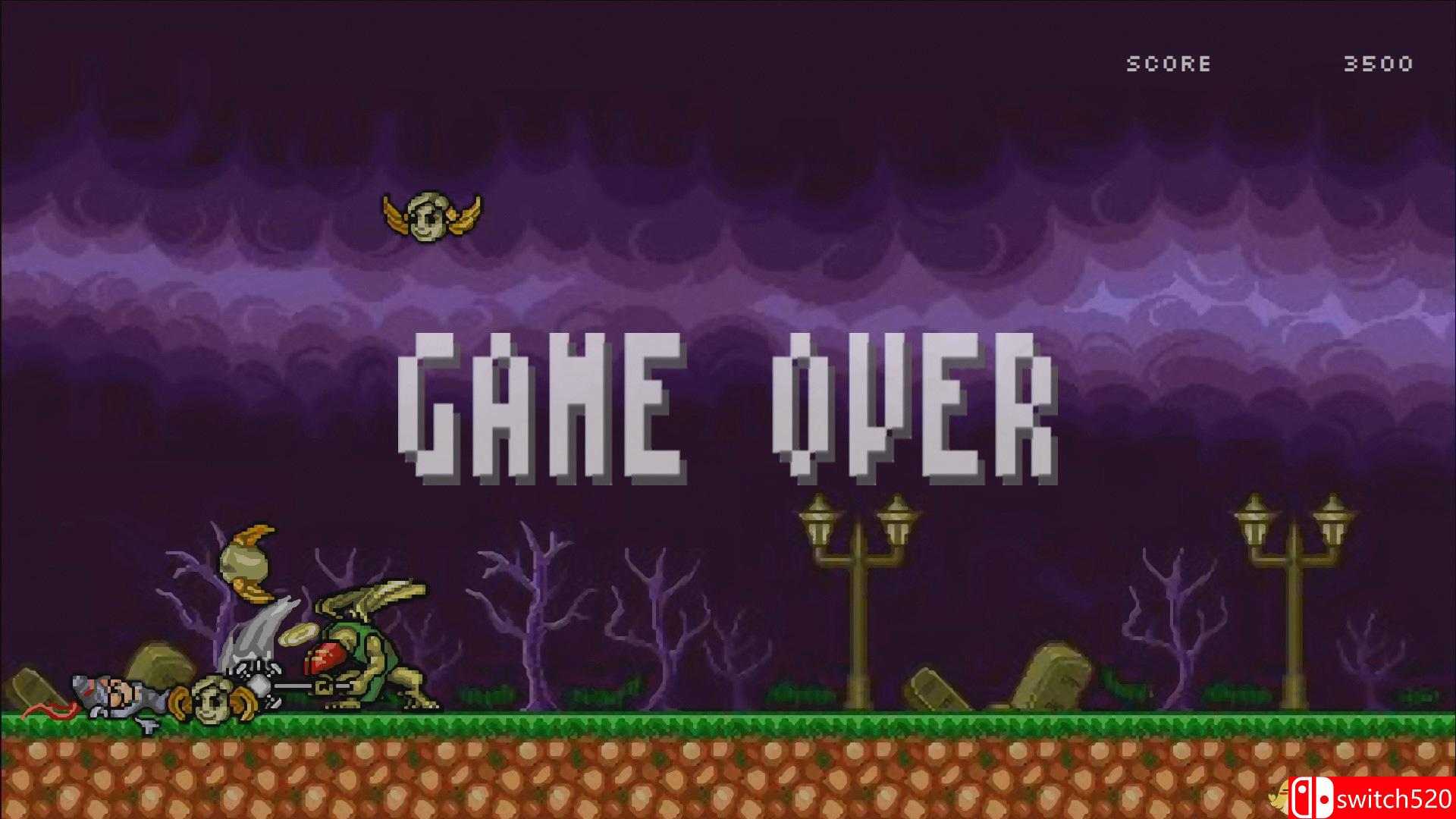 8Bit猎天使魔女游戏截图5