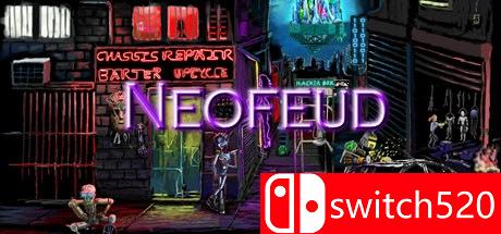 《Neofeud》游戏封面