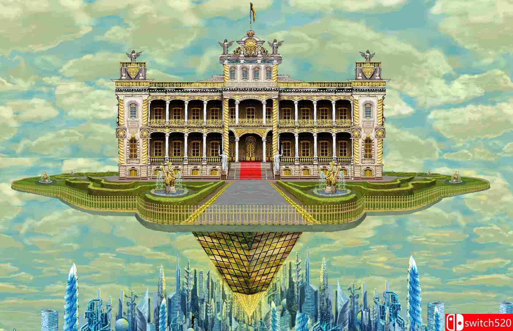 《Neofeud》游戏截图1