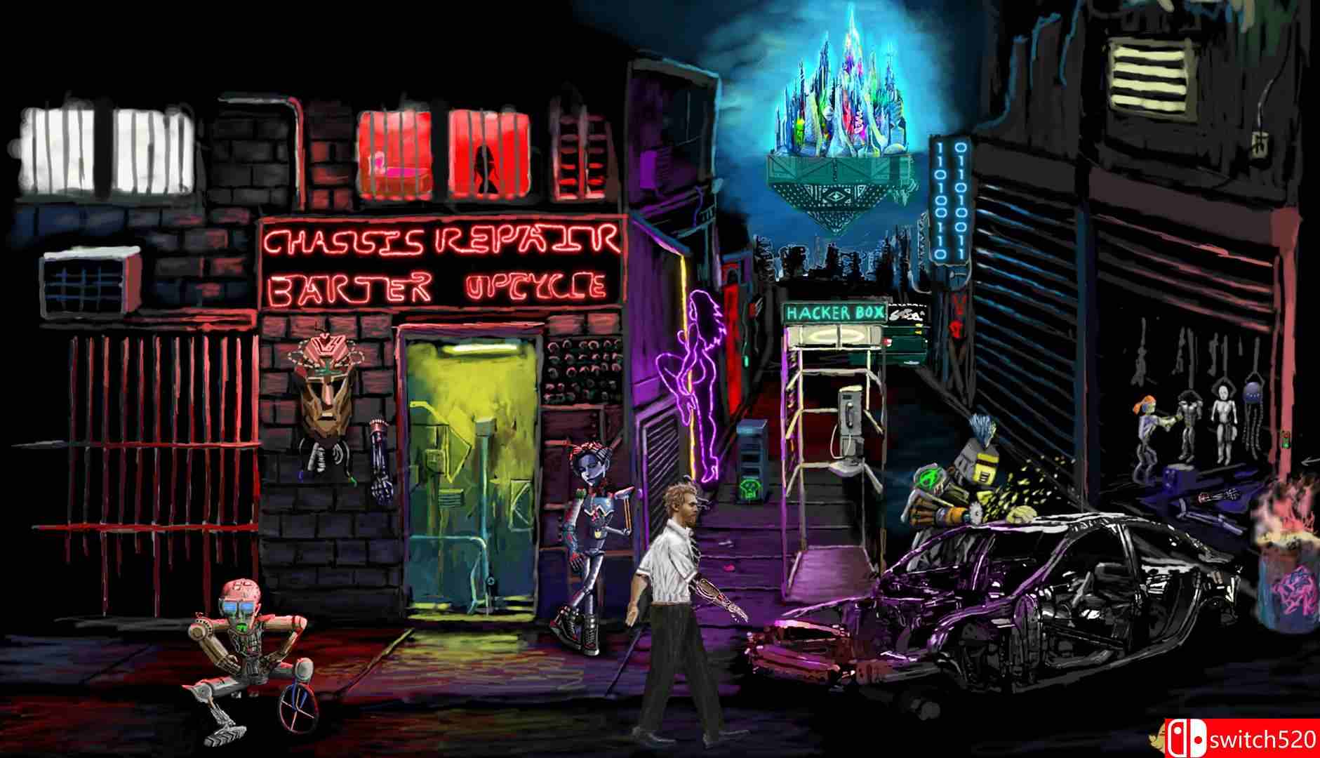 《Neofeud》游戏截图2