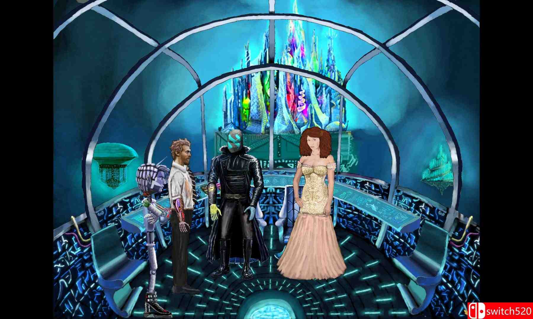 《Neofeud》游戏截图5