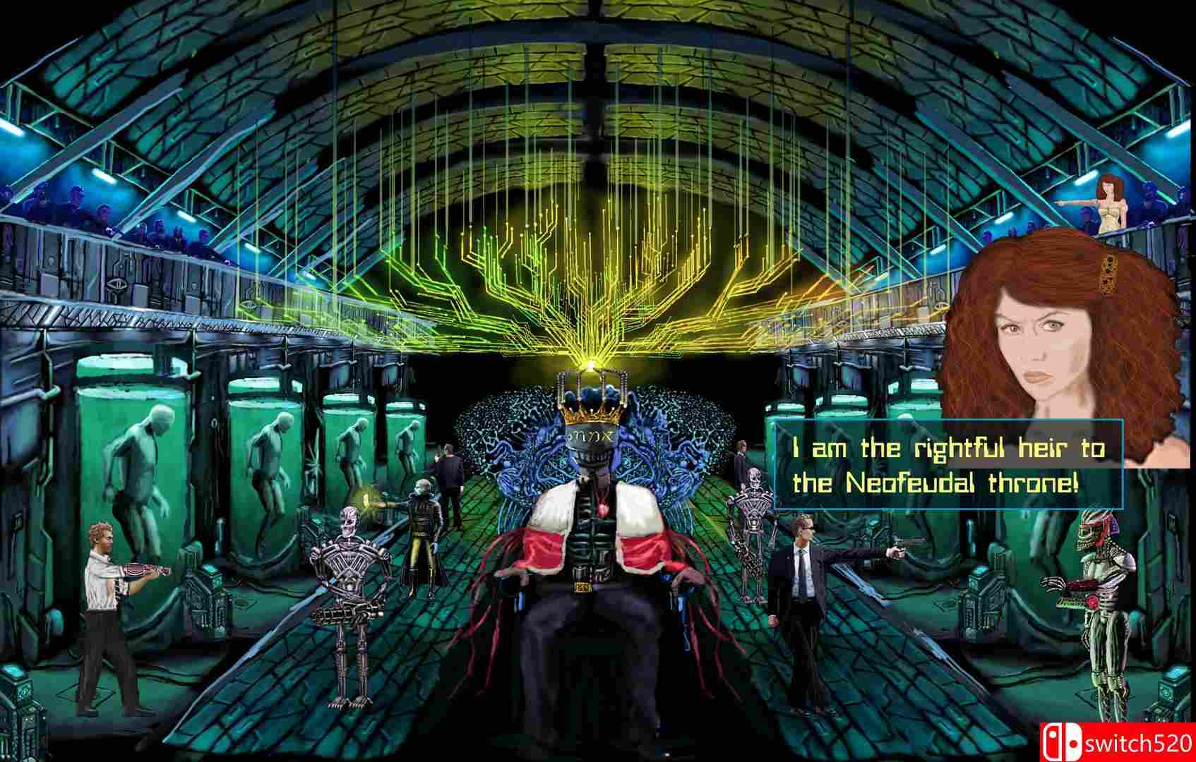 《Neofeud》游戏截图6