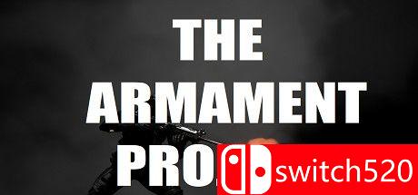 《军备计划（The Armament Project）》游戏封面
