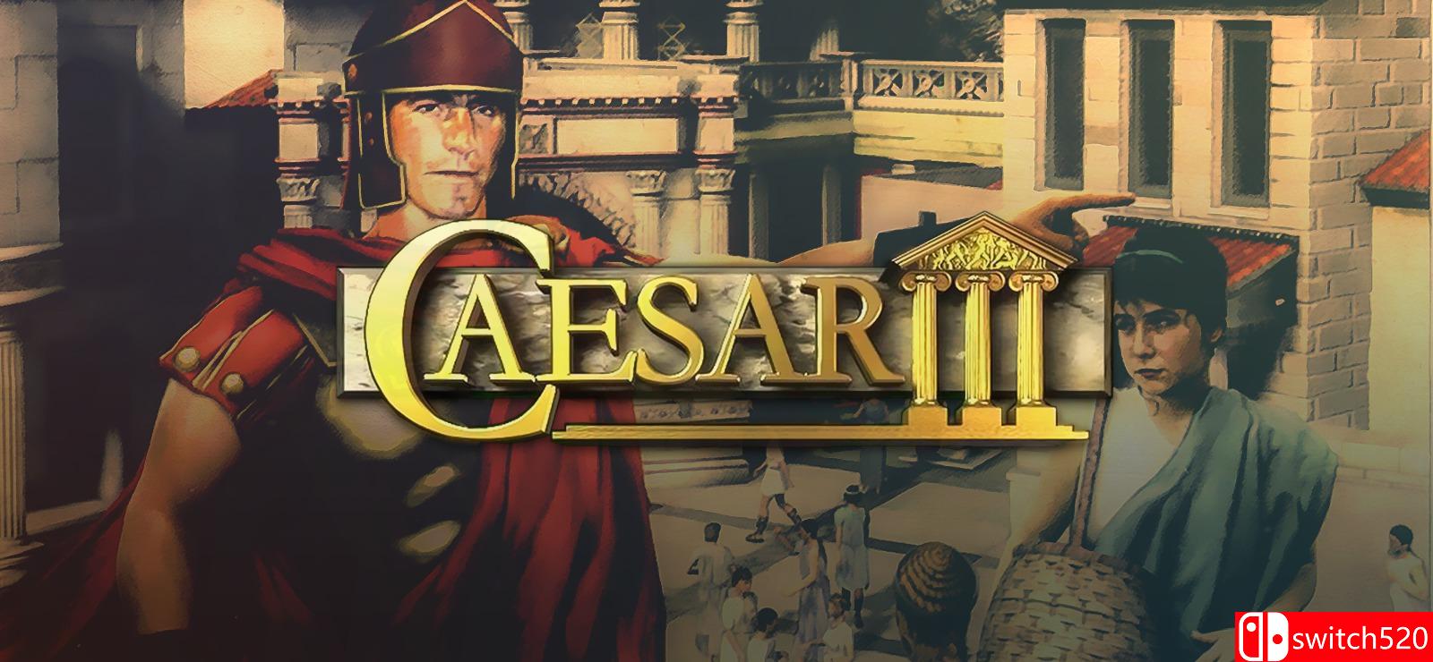 《凯撒大帝3（Caesar 3）》GOG版 I_KnoW镜像版封面图