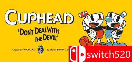 茶杯头游戏主视觉图