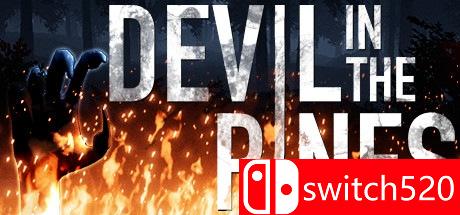 《松林里的恶魔（Devil in the Pines）》游戏主图