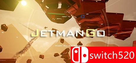 JetmanGo游戏主视觉图