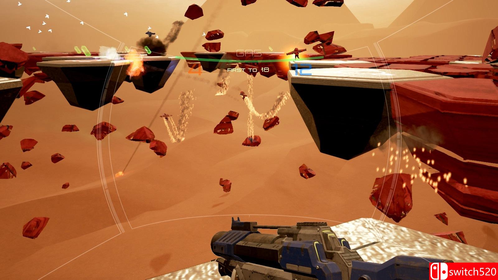 JetmanGo游戏截图1