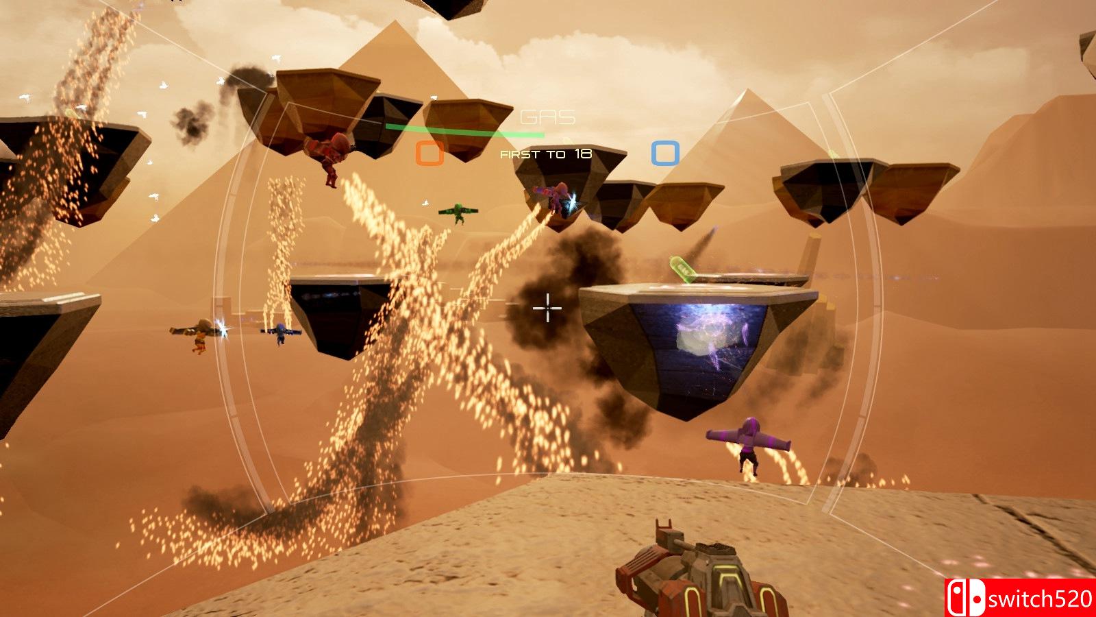 JetmanGo游戏截图2