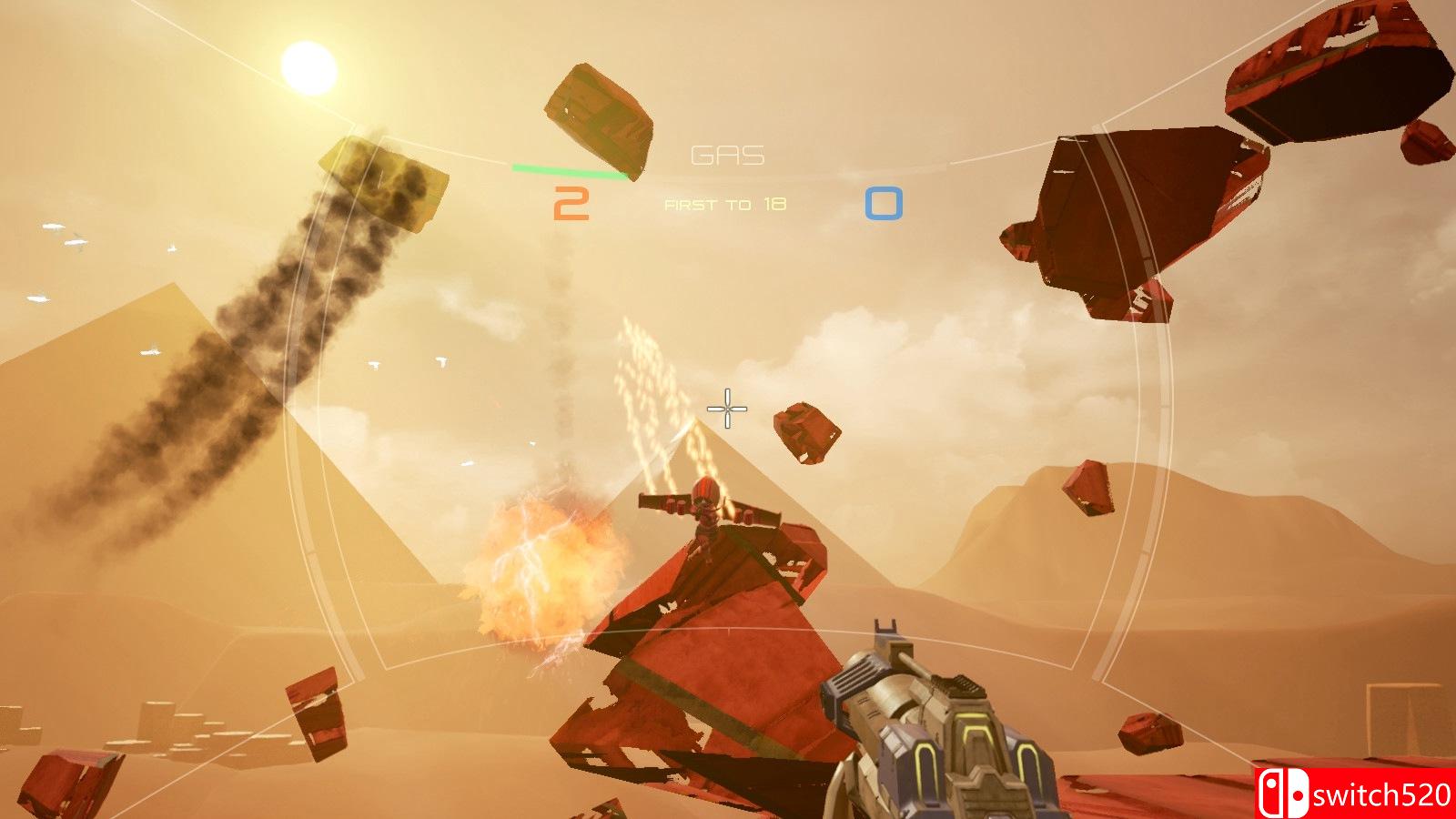 JetmanGo游戏截图3