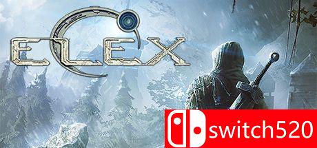 ELEX游戏主视觉图