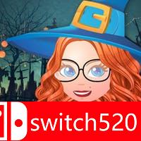 《魔法的秘密3：万圣节快乐》游戏主图