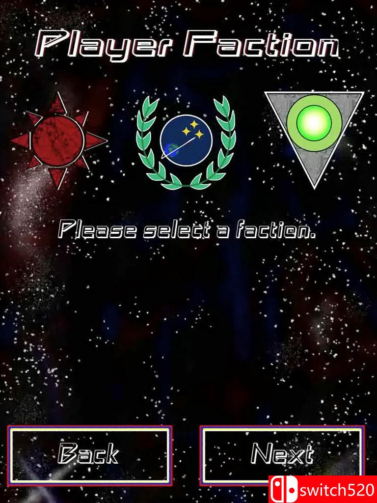 银河征服战游戏截图2