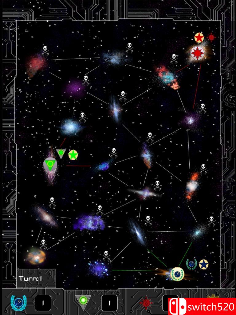 银河征服战游戏截图3