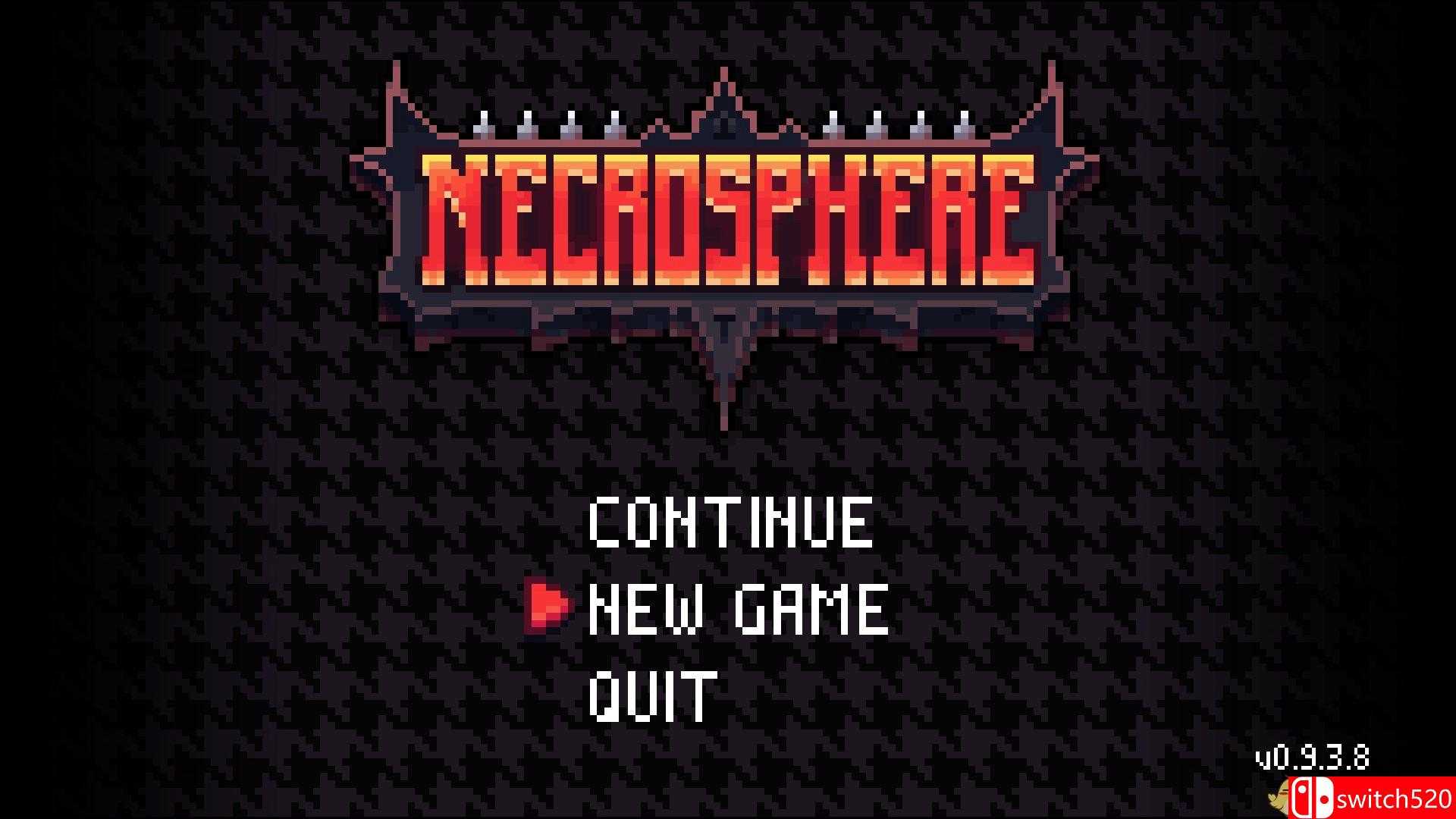 Necrosphere gameplay screenshot 1