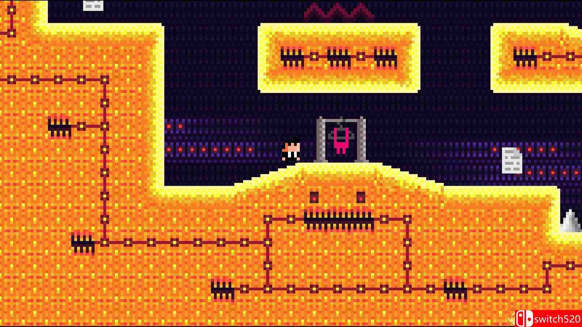 Necrosphere gameplay screenshot 3