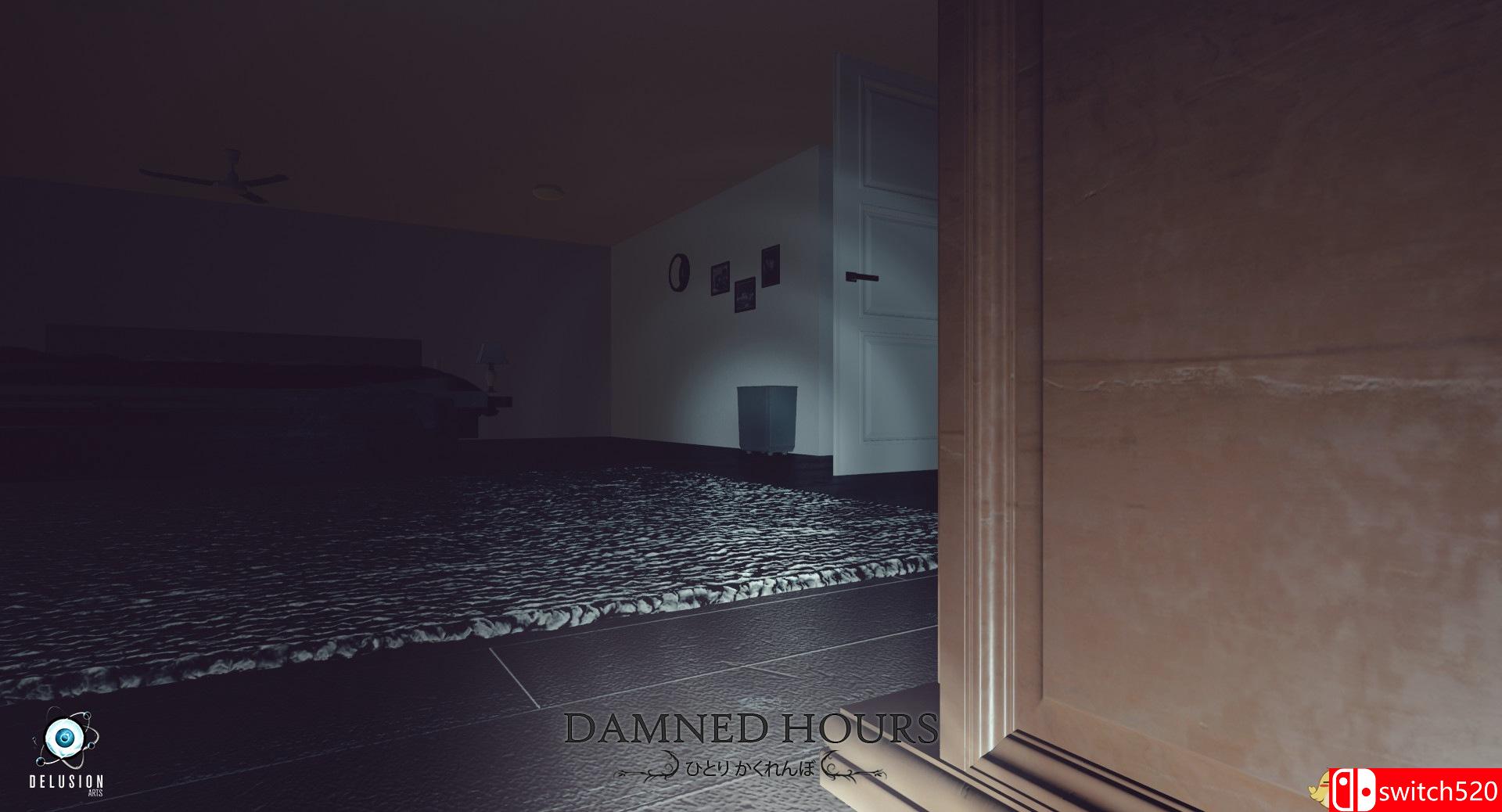 《诅咒时间（Damned Hours）》游戏截图1