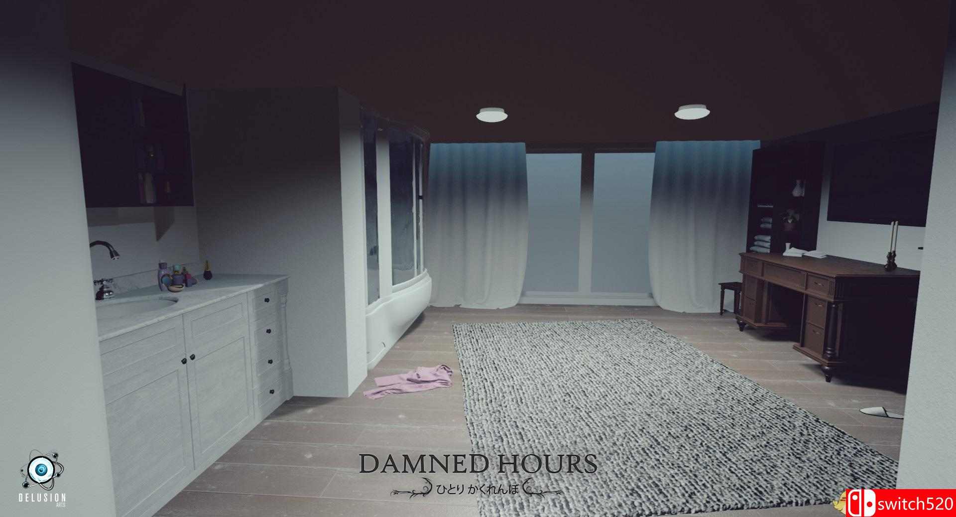 《诅咒时间（Damned Hours）》游戏截图3