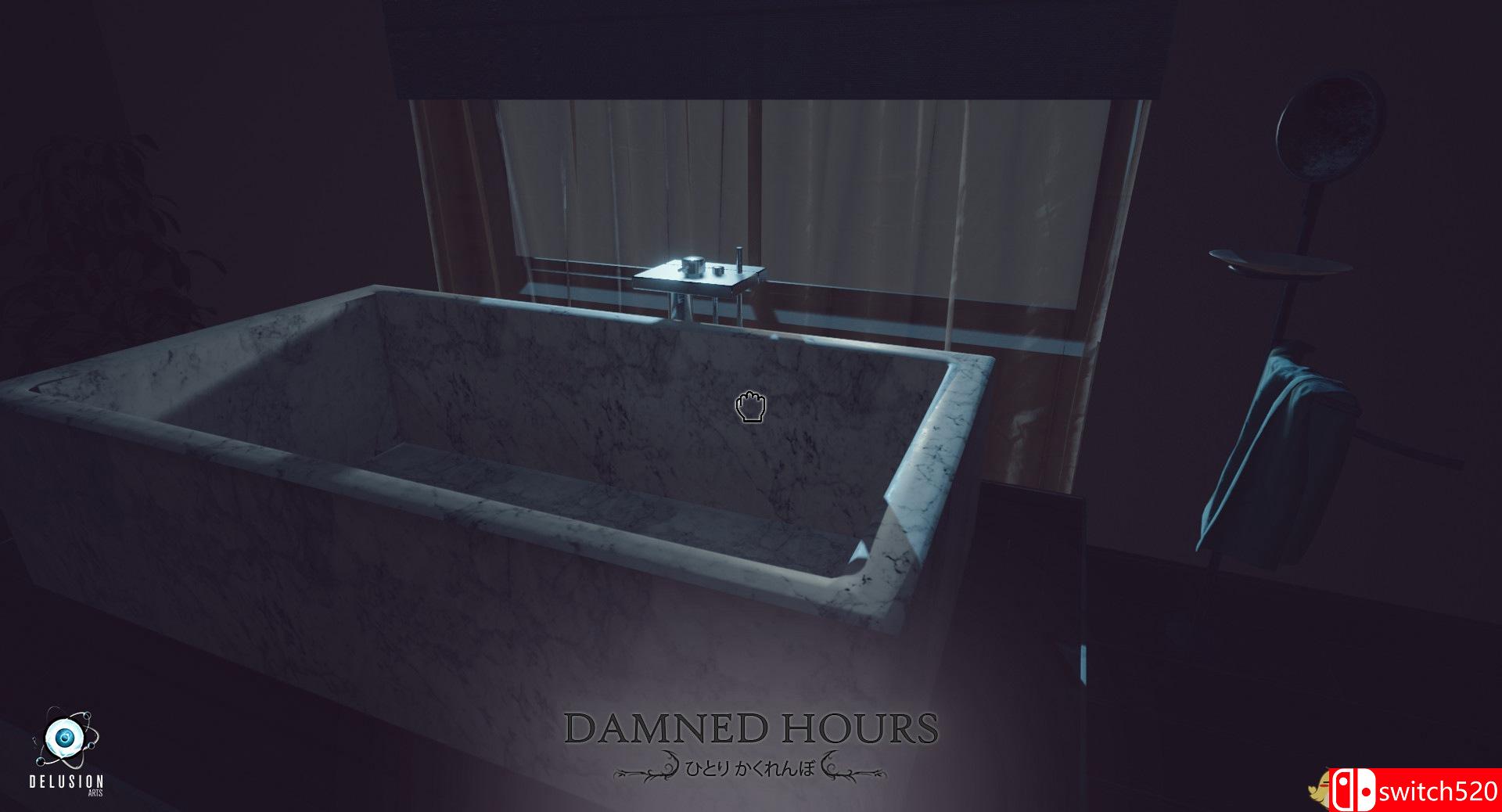《诅咒时间（Damned Hours）》游戏截图4